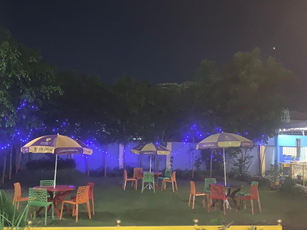 Home In The City Indira Nagar1 Dehradun دهرادون المظهر الخارجي الصورة