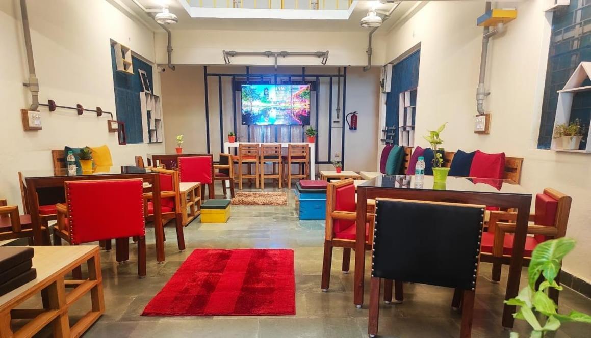 Home In The City Indira Nagar1 Dehradun دهرادون المظهر الخارجي الصورة