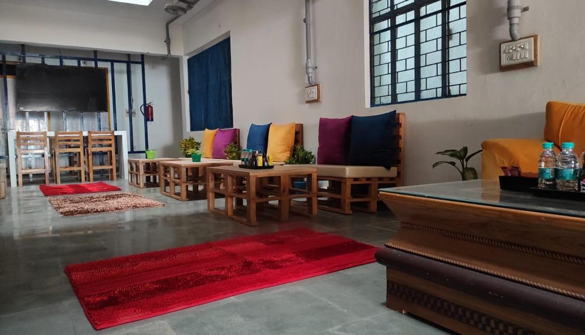 Home In The City Indira Nagar1 Dehradun دهرادون المظهر الخارجي الصورة