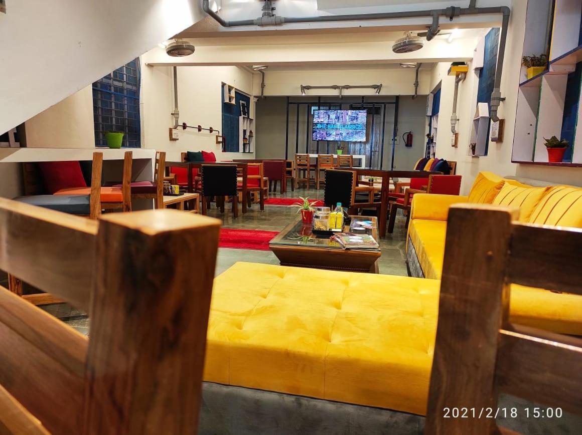 Home In The City Indira Nagar1 Dehradun دهرادون المظهر الخارجي الصورة